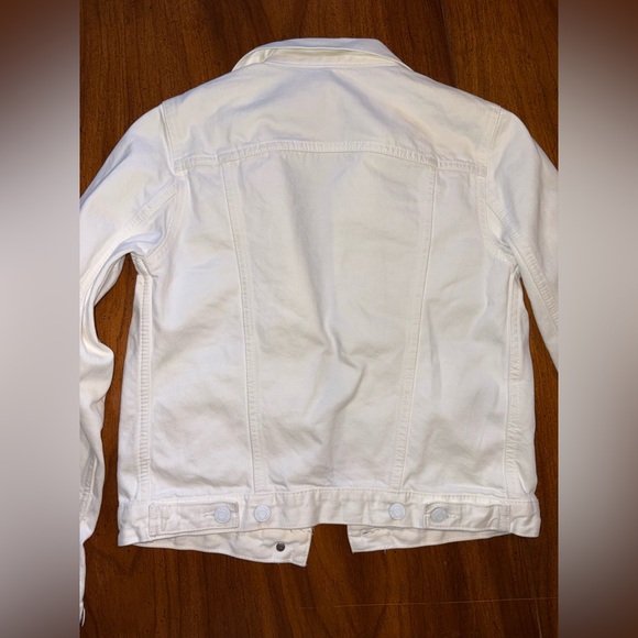 Women’s GAP Jean Jacket Size XS/P - Picture 6 of 8